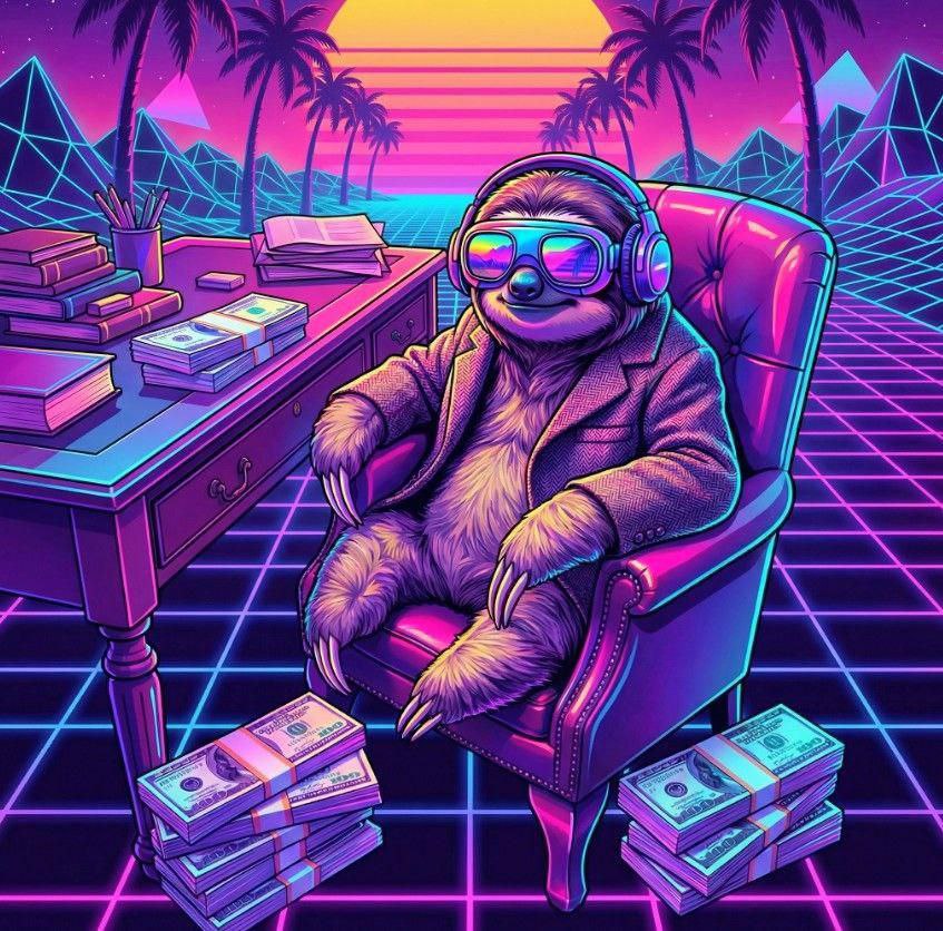 Sentient Sloth Arbitrage